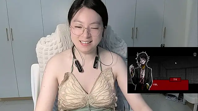 Erya-369 online show from June 14, 2:50 pm