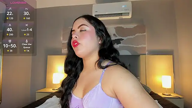 Isabella Rios  online show from July 9, 11:34 am