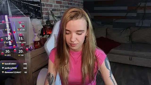 eva swetty online show from June 24, 3:27 am