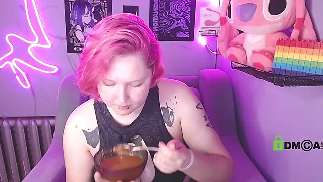 DolliRosees online show from June 25, 4:45 am