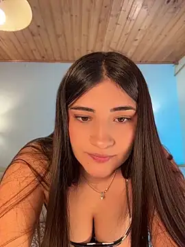 Ahricutte1 online show from June 18, 4:34 pm