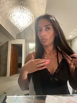 AdrienneLux online show from June 2, 9:27 pm