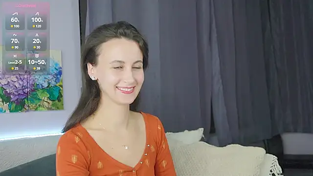 SoLovelyAnna online show from November 13, 10:42 pm