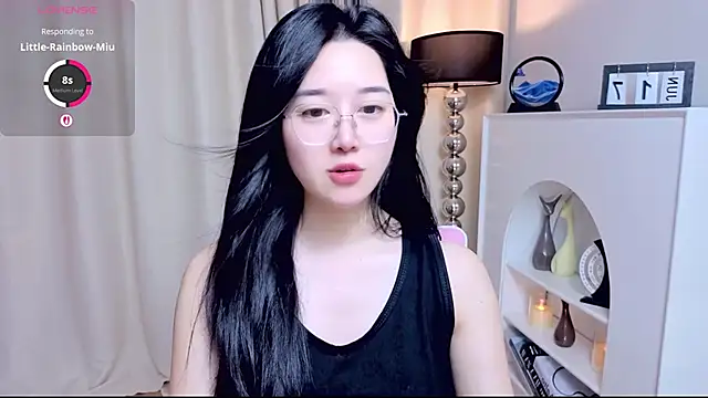 miuu6868 online show from June 17, 2:46 am