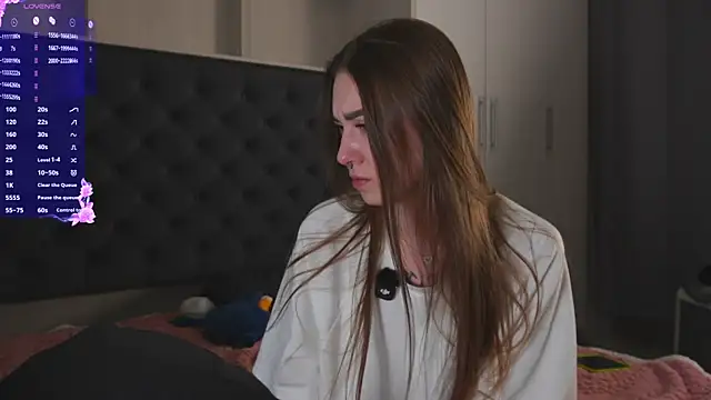 LilithSable online show from July 10, 5:35 pm