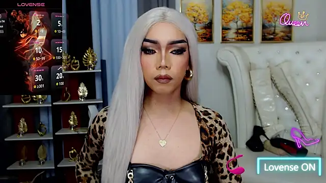FuckingDollz online show from June 20, 4:05 am