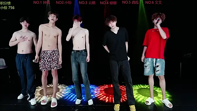 St-01 online show from July 9, 10:06 am