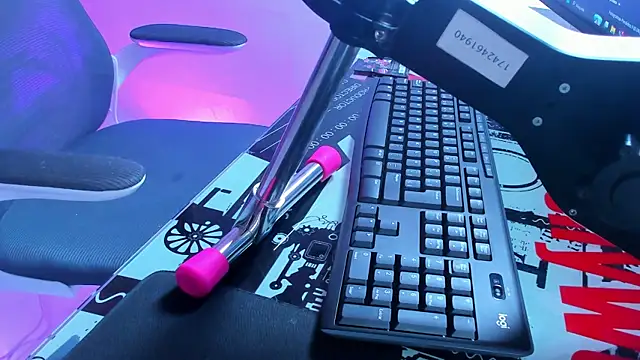 Alanna Wild online show from June 2, 8:21 pm