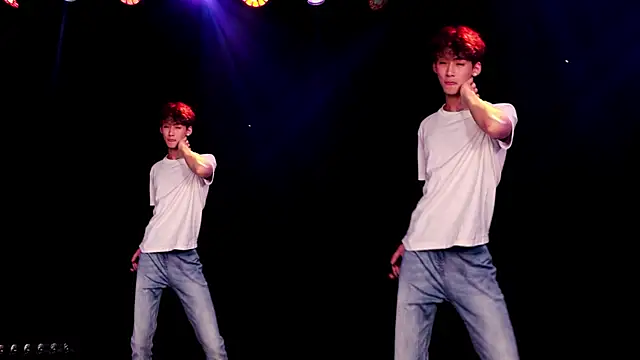 Exo-cbo online show from June 14, 1:11 pm