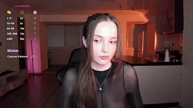 irisskiss online show from July 9, 8:11 pm