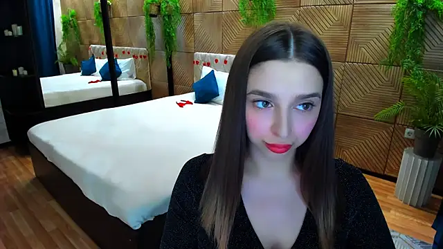 FlirtySpark online show from July 6, 10:09 am