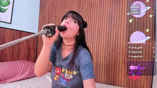 dalia snow online show from June 24, 12:26 pm