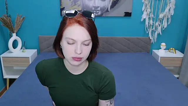 Nora Finch online show from June 15, 10:15 am