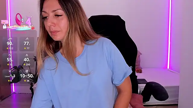 LindaWhite  online show from September 19, 5:01 pm