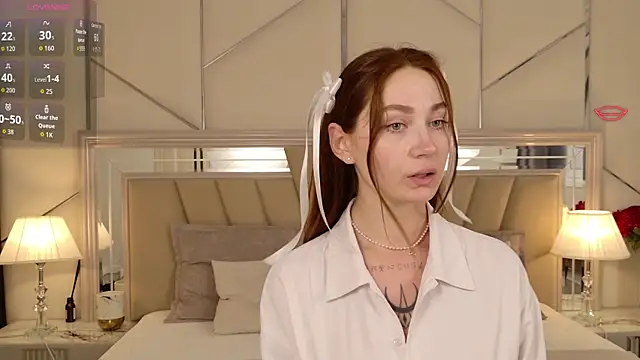 OliviaBrayan online show from June 28, 5:30 pm