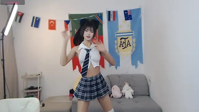 Lucya-a online show from June 23, 2:15 pm