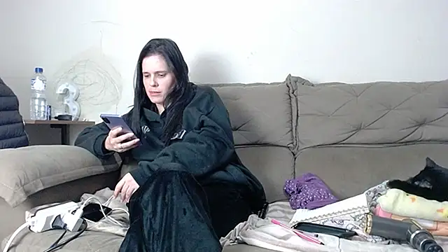 NinaMendes online show from July 17, 10:13 pm