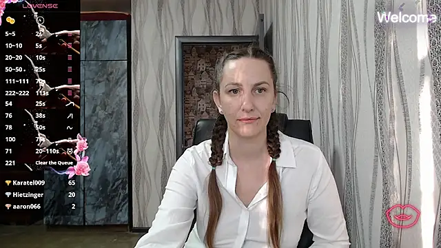 Yevgeshka-Milashka online show from September 19, 2:38 pm