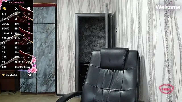 Yevgeshka-Milashka online show from October 10, 7:02 am