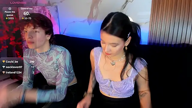 sam y kat online show from June 6, 10:27 pm