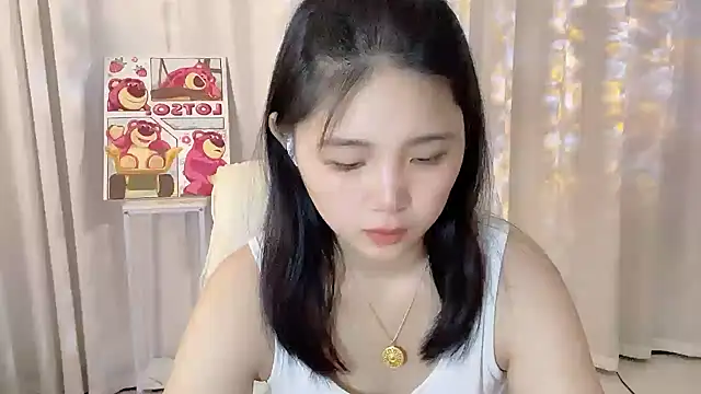 xiao--su online show from July 23, 5:48 am