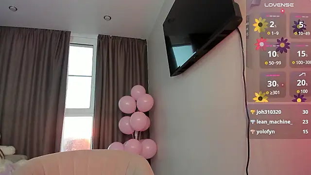 tender babyyy online show from July 19, 5:04 pm