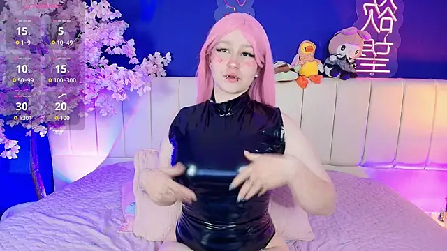 Im yukii online show from July 26, 5:04 am