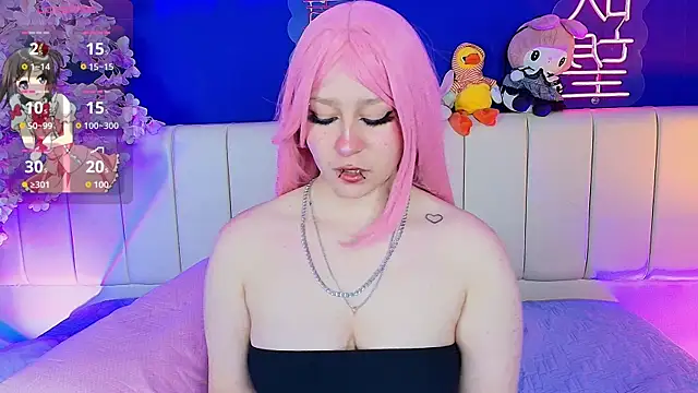 Im yukii online show from July 25, 5:03 am