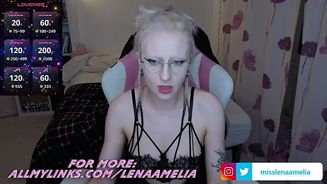 Lenas Playroom online show from March 23, 7:20 pm