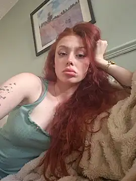 Ember Starr online show from July 20, 10:39 am