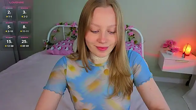AngelBlaze online show from July 16, 10:31 am