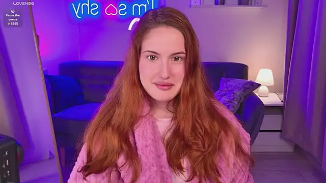 ChloeAster online show from July 6, 10:56 pm