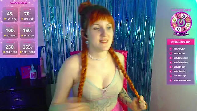 AleximkA online show from June 28, 8:37 pm