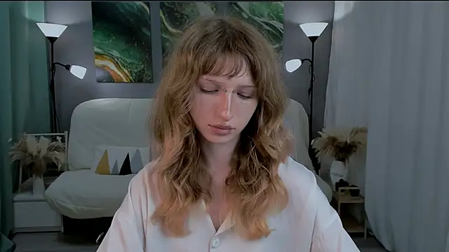 molly san  online show from June 17, 4:19 pm