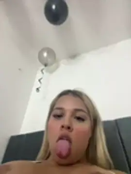 hannie- online show from July 7, 4:48 am