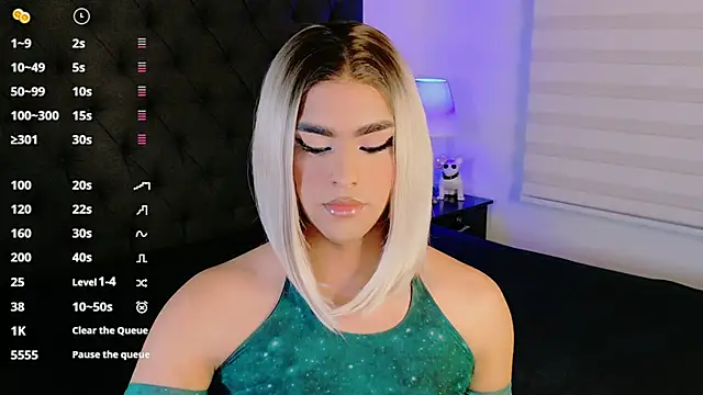 Scarlethvhonparker online show from April 23, 1:57 am