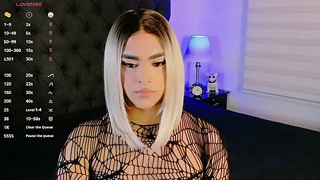 Scarlethvhonparker online show from April 26, 12:30 am