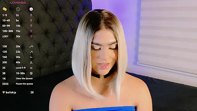 Scarlethvhonparker online show from July 27, 1:46 am