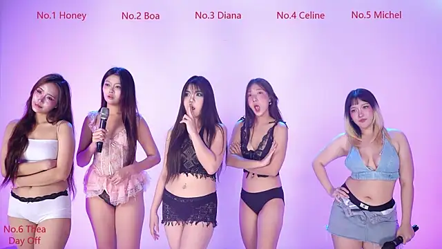 Honeyy-Angel online show from July 14, 7:51 pm
