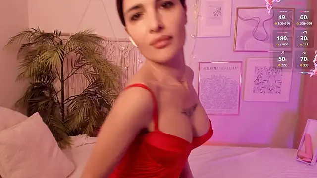 Adele  Novak online show from July 8, 8:55 pm