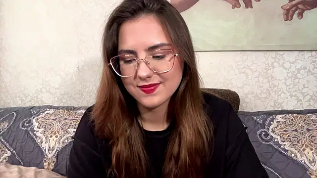Mina Aston online show from July 24, 9:51 am