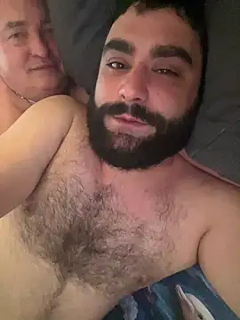 Bear-Dadd online show from July 23, 6:49 pm