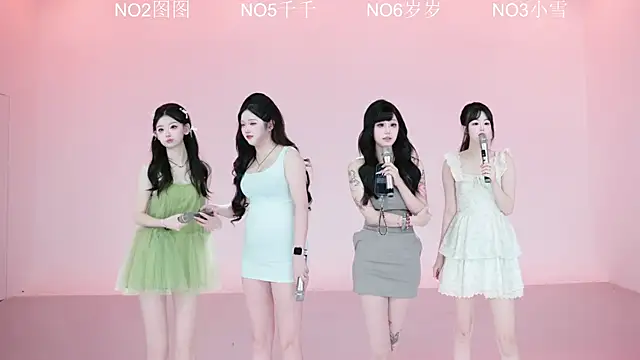 CL-1314 online show from July 23, 4:20 am