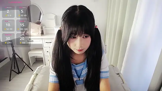 xiao-wan-zi online show from July 14, 9:24 am