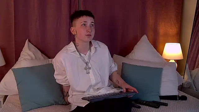 JeanDiamond online show from June 18, 10:47 pm