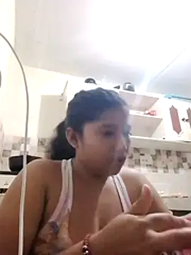 Nati linda online show from July 10, 1:06 am