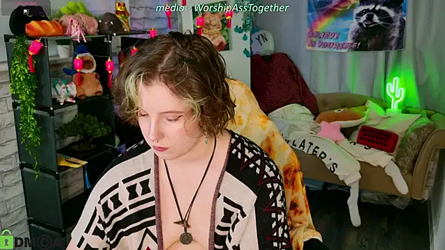 Candy-yeah online show from July 14, 2:05 am
