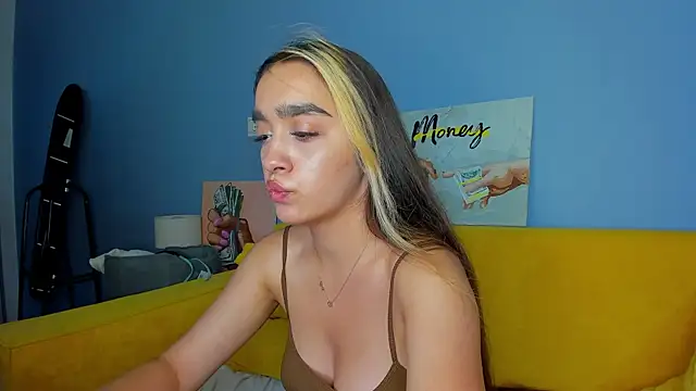 Barbara Rogerss online show from July 28, 12:48 pm