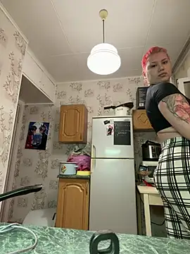 FoxyLia online show from June 16, 7:48 pm