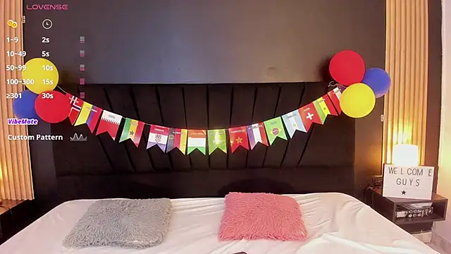 lunadoll18 online show from July 1, 4:12 am